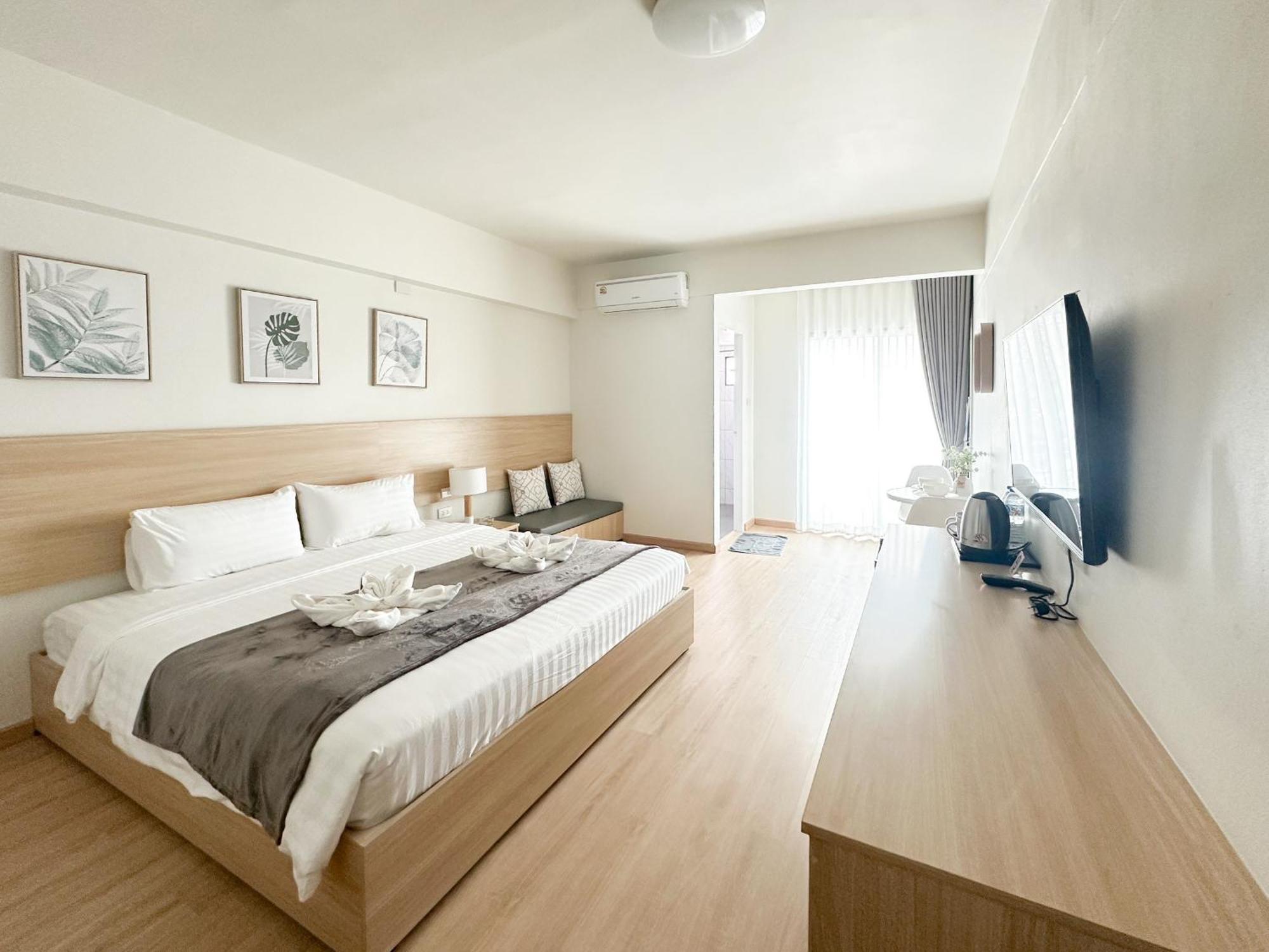 I24 Residence - Amata Phase 10 Phan Thong Exterior photo