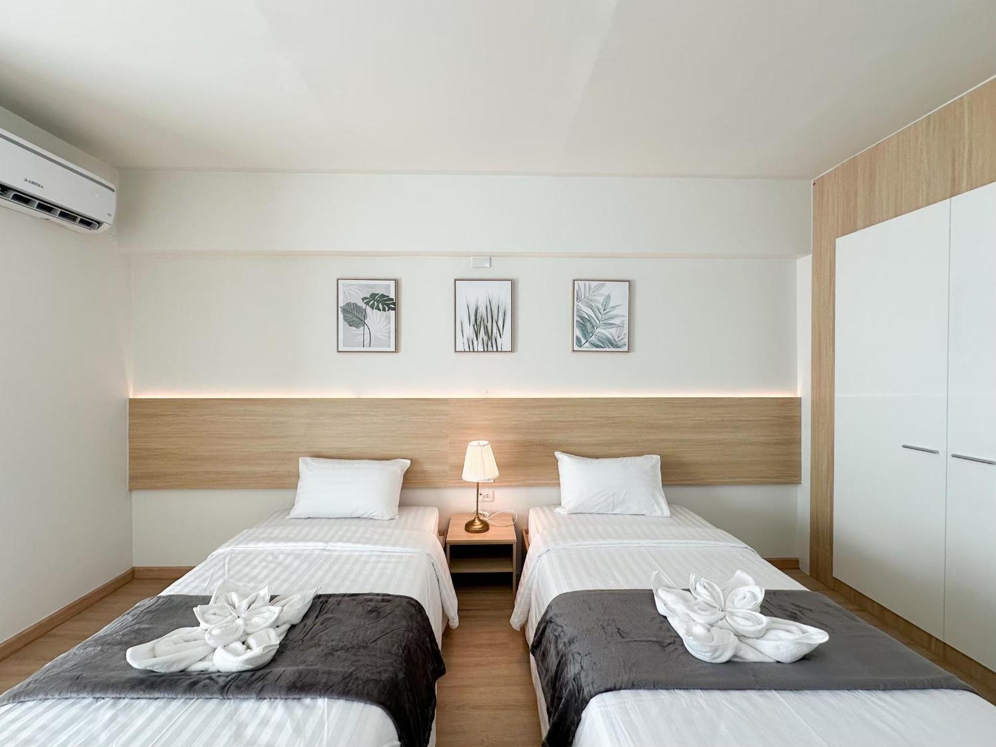 I24 Residence - Amata Phase 10 Phan Thong Exterior photo