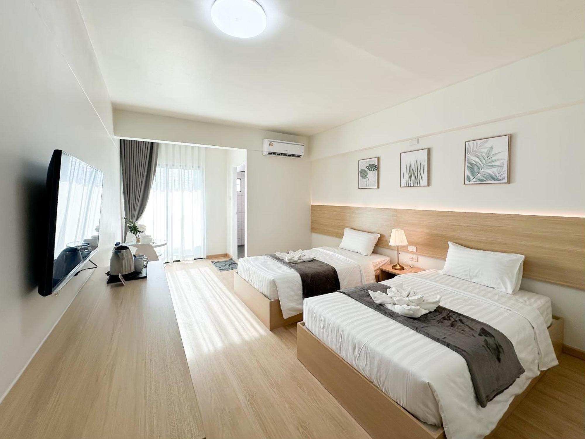 I24 Residence - Amata Phase 10 Phan Thong Exterior photo